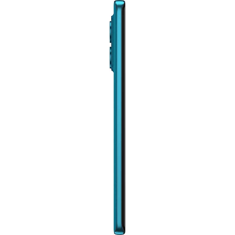Telefon MOTOROLA Edge 40 Neo 5G, 256GB, 12GB RAM, Dual SIM, Caneel Bay