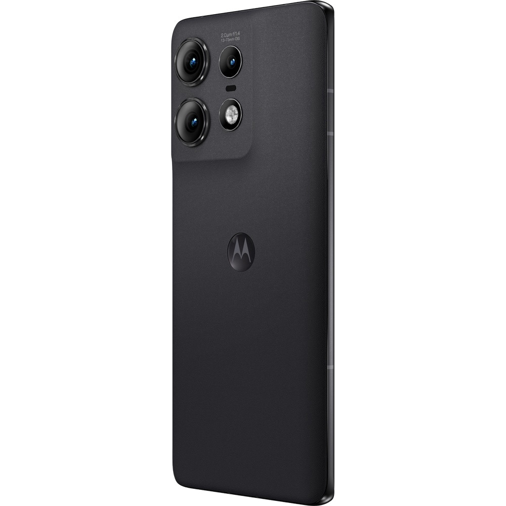 Telefon MOTOROLA Edge 50 Pro 5G, 512GB, 12GB RAM, Dual SIM, Black Beauty