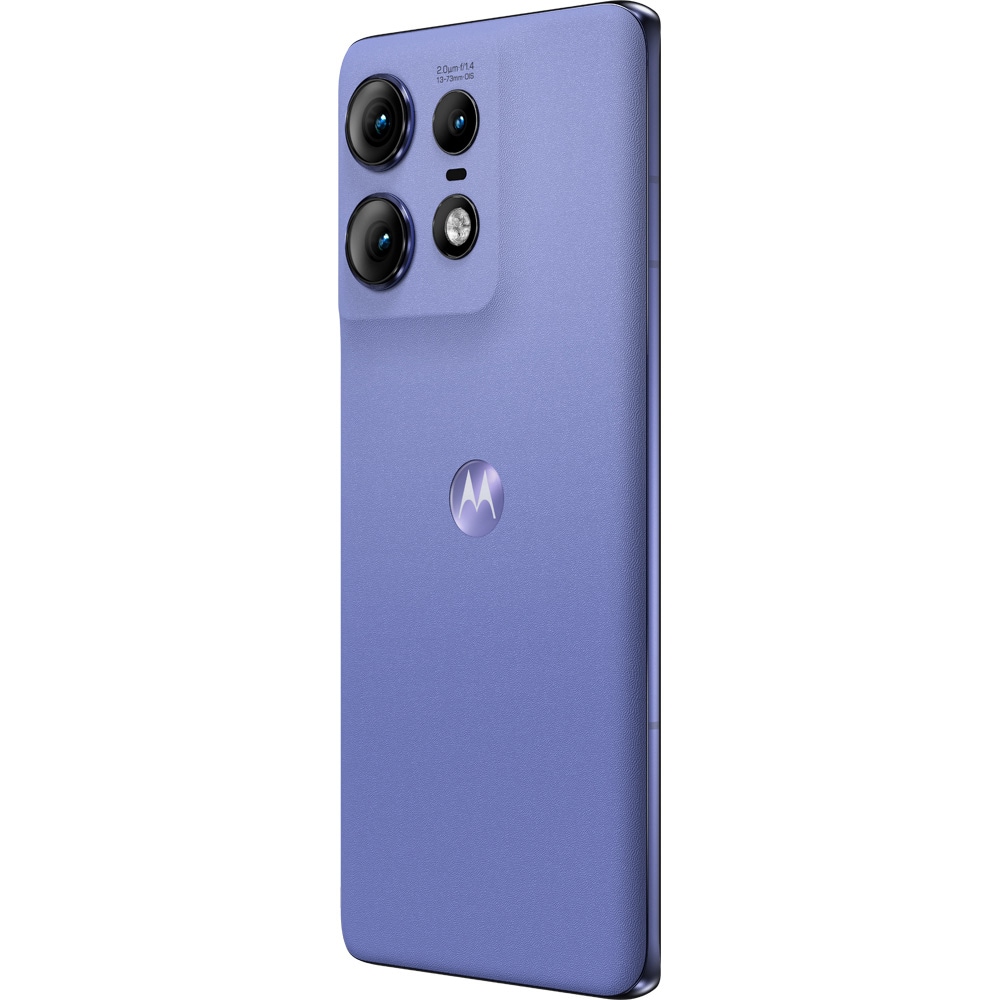 Telefon MOTOROLA Edge 50 Pro 5G, 512GB, 12GB RAM, Dual SIM, Luxe Lavander