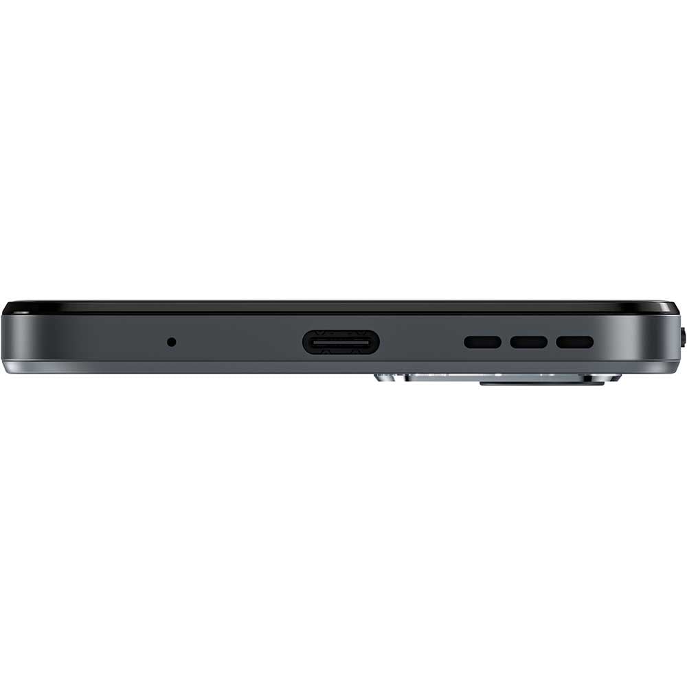 Telefon MOTOROLA Moto G14, 128GB, 4GB RAM, Dual SIM, Steel Gray