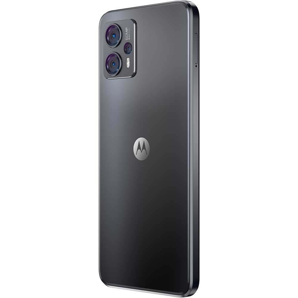 Telefon MOTOROLA Moto G23, 128GB, 8GB RAM, Dual SIM, Matte Charcoal