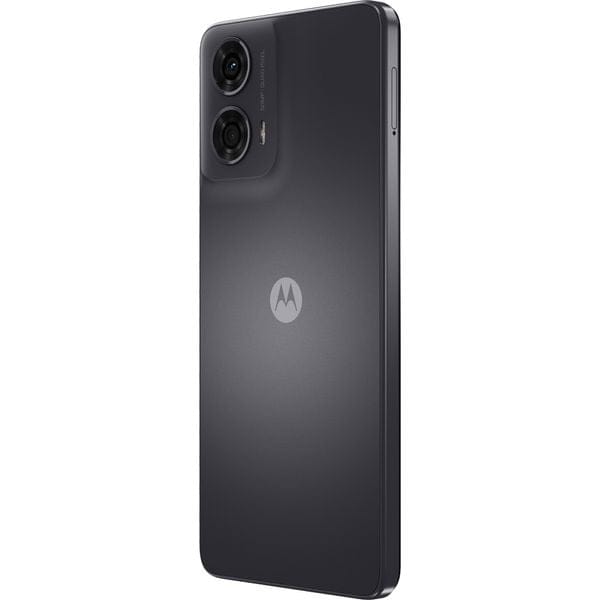 Telefon MOTOROLA Moto G24, 128GB, 8GB RAM, Dual SIM, Matte Charcoal