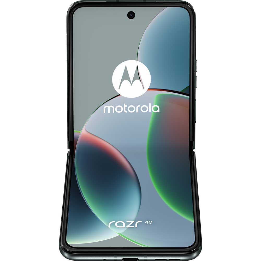 Telefon MOTOROLA Razr 40 5G, 256GB, 8GB RAM, Dual SIM, Sage Green