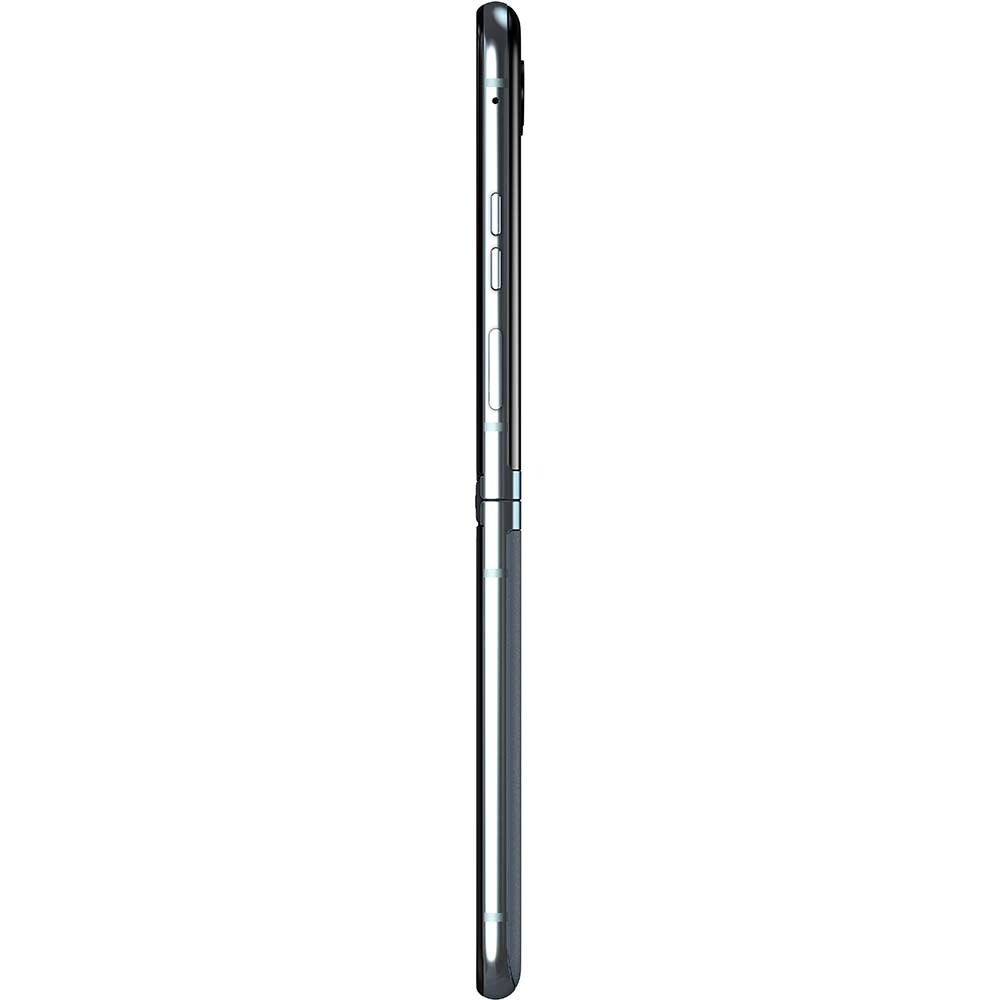 Telefon MOTOROLA Razr 40 Ultra 5G, 256GB, 8GB RAM, Dual SIM, Glacier Blue