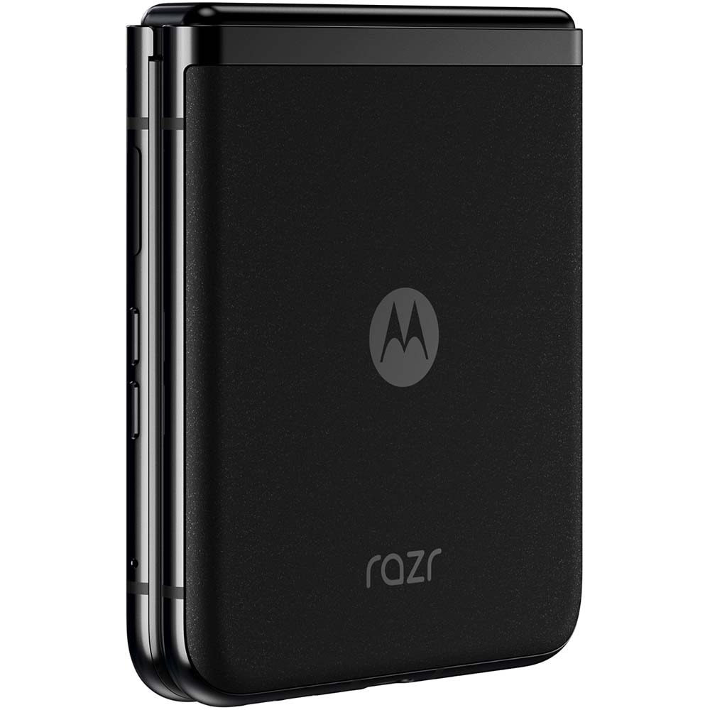 Telefon MOTOROLA Razr 40 Ultra 5G, 256GB, 8GB RAM, Dual SIM, Infinite Black