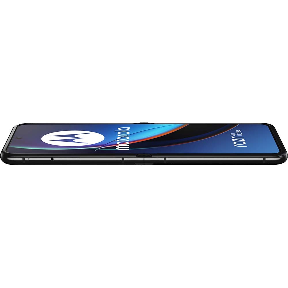 Telefon MOTOROLA Razr 40 Ultra 5G, 256GB, 8GB RAM, Dual SIM, Infinite Black