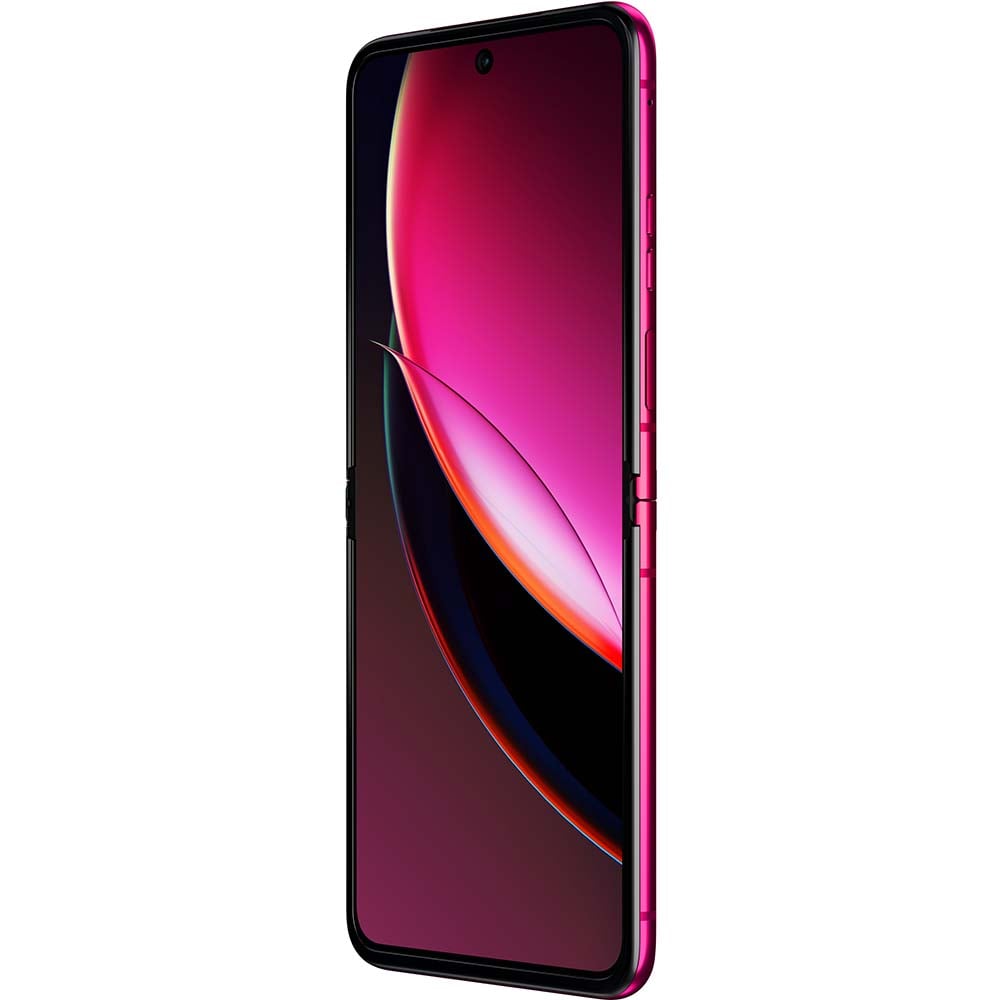 Telefon MOTOROLA Razr 40 Ultra 5G, 256GB, 8GB RAM, Dual SIM, Viva Magenta
