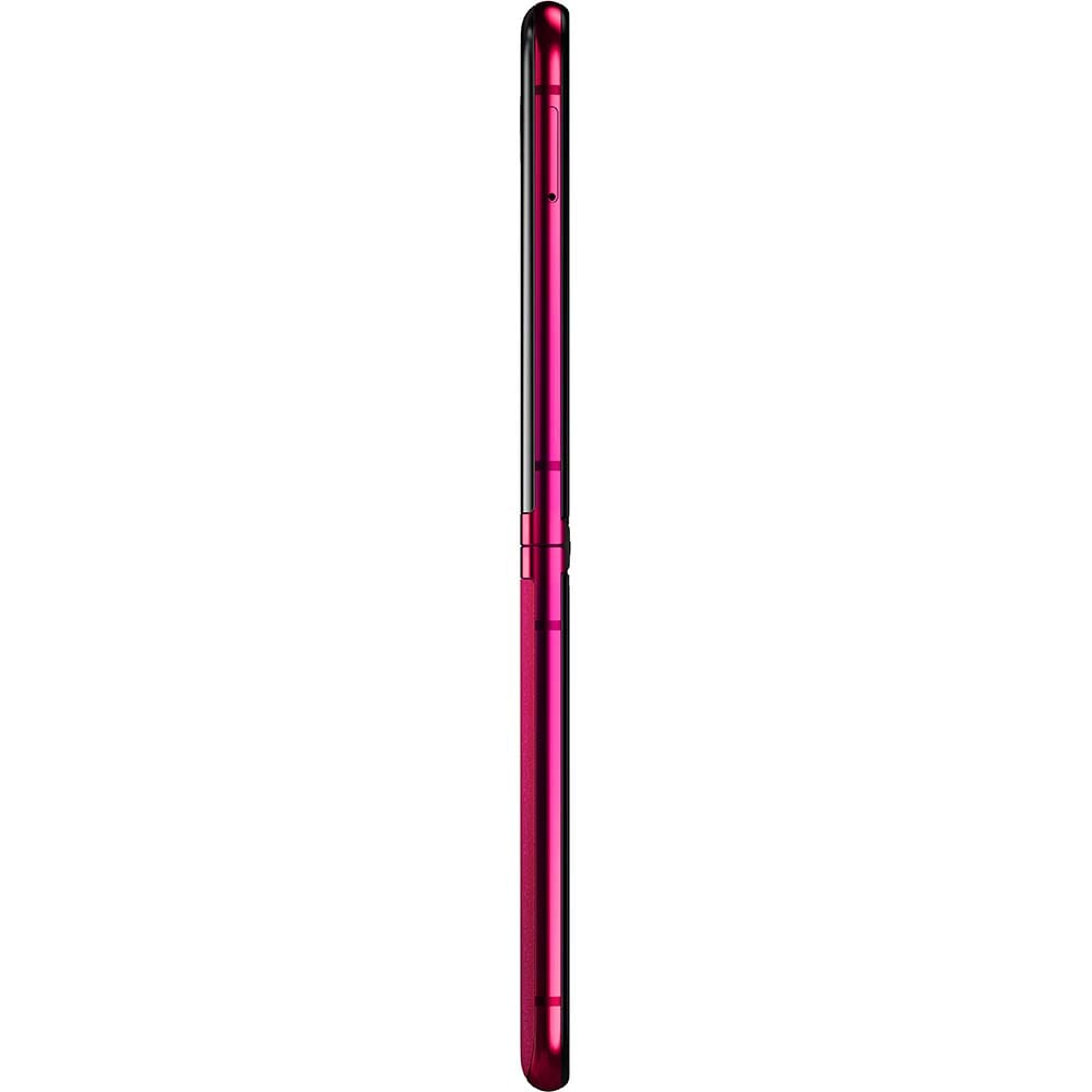Telefon MOTOROLA Razr 40 Ultra 5G, 256GB, 8GB RAM, Dual SIM, Viva Magenta