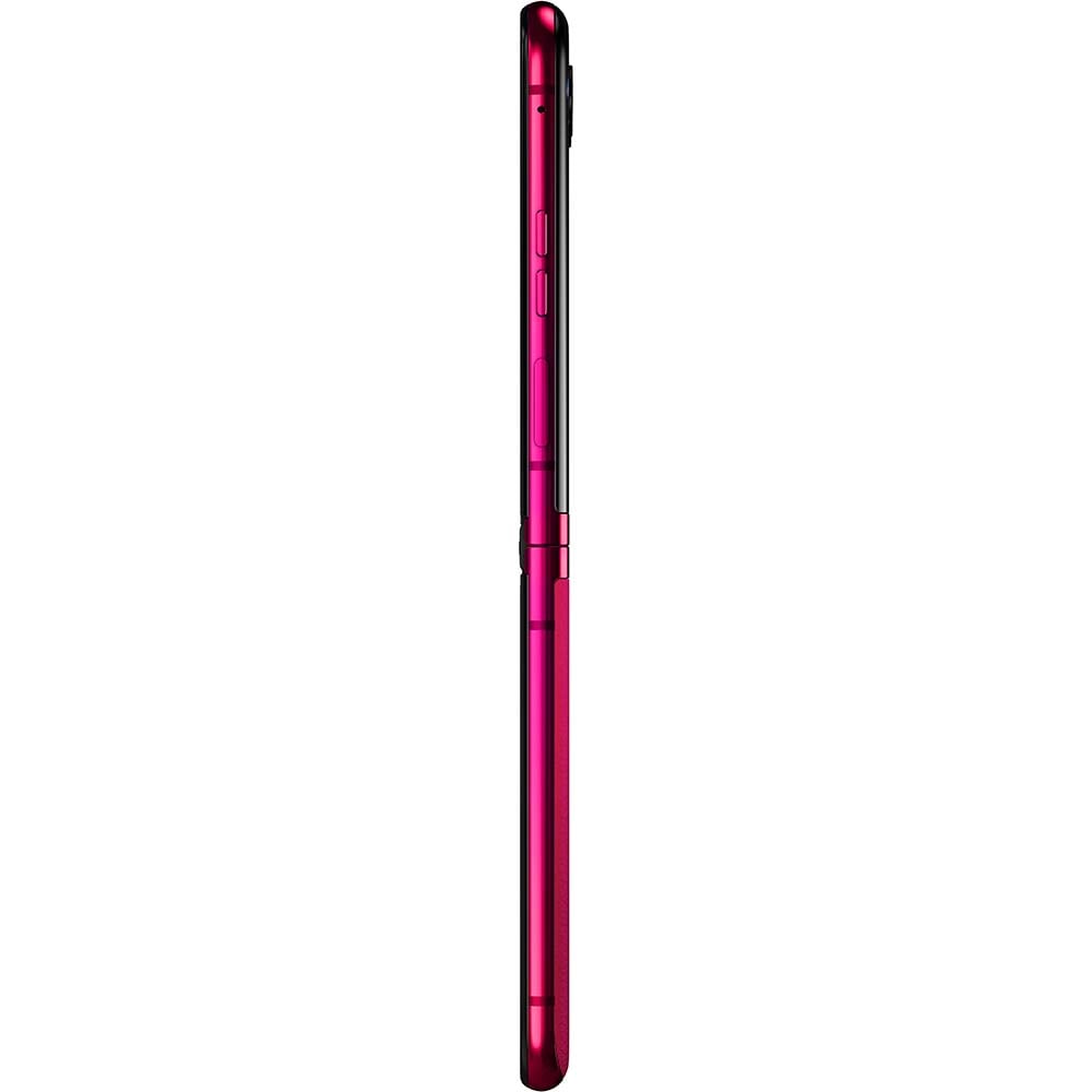Telefon MOTOROLA Razr 40 Ultra 5G, 256GB, 8GB RAM, Dual SIM, Viva Magenta