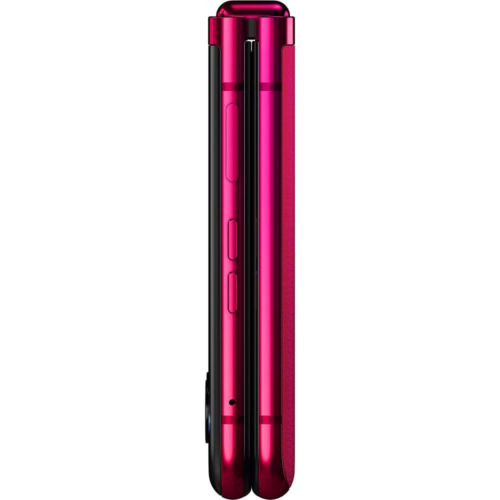 Telefon MOTOROLA Razr 40 Ultra 5G, 256GB, 8GB RAM, Dual SIM, Viva Magenta