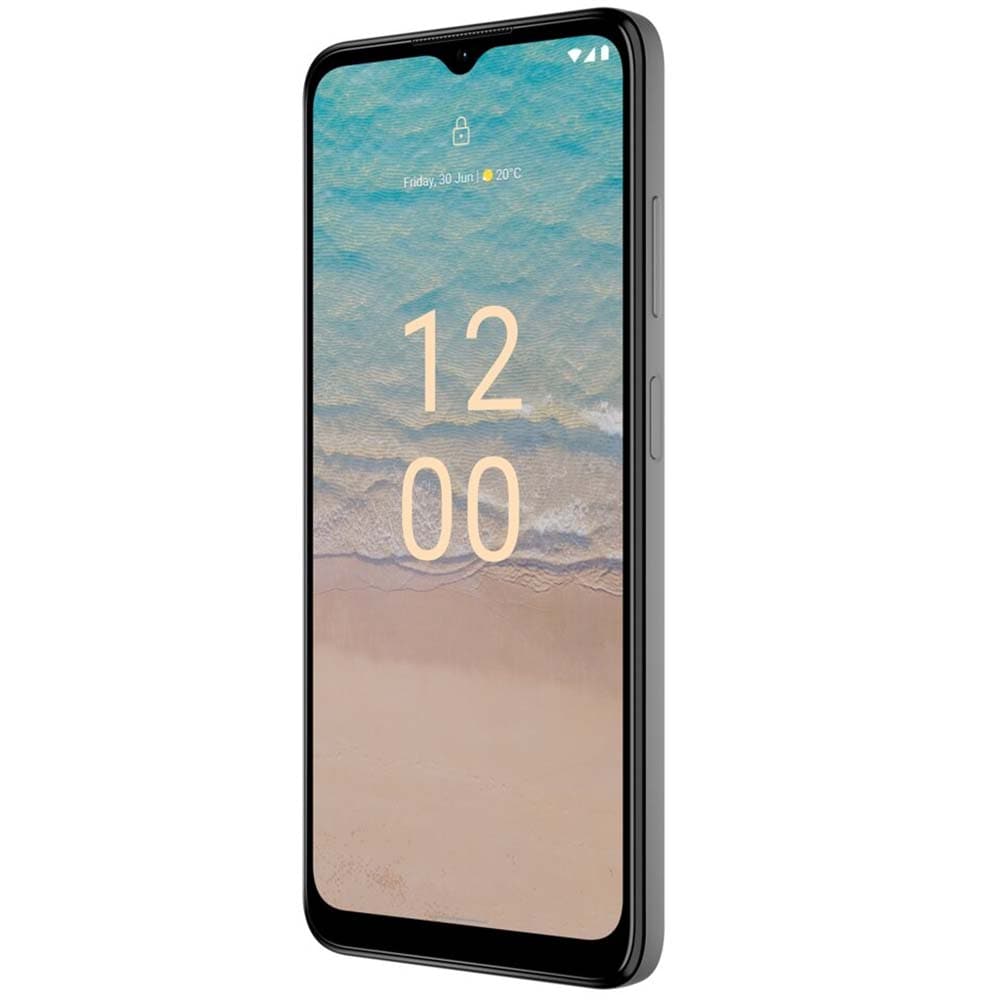 Telefon NOKIA G22, 64GB, 4GB RAM, Dual SIM, Meteor Gray