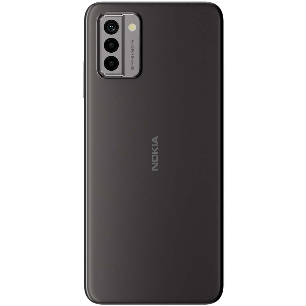 Telefon NOKIA G22, 64GB, 4GB RAM, Dual SIM, Meteor Gray