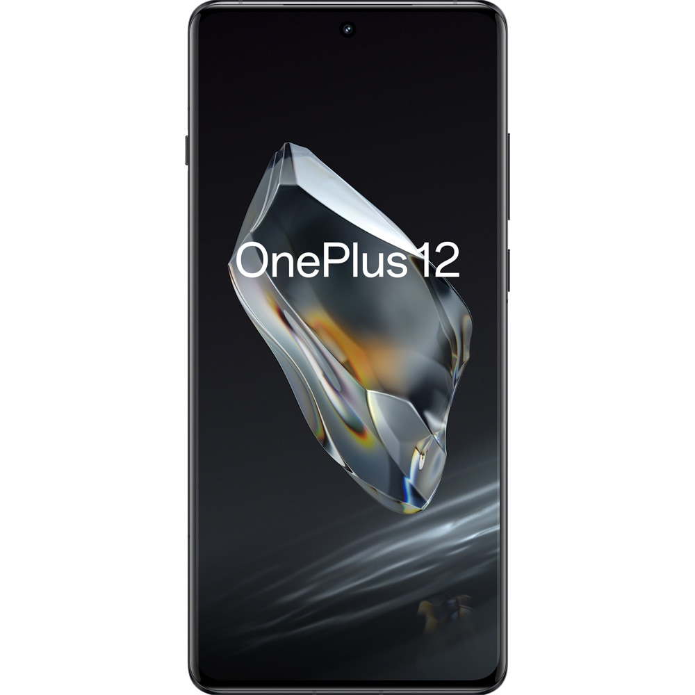 Telefon ONEPLUS 12 5G Red Community Edition, 512GB, 16GB RAM, Dual SIM, Silky Black