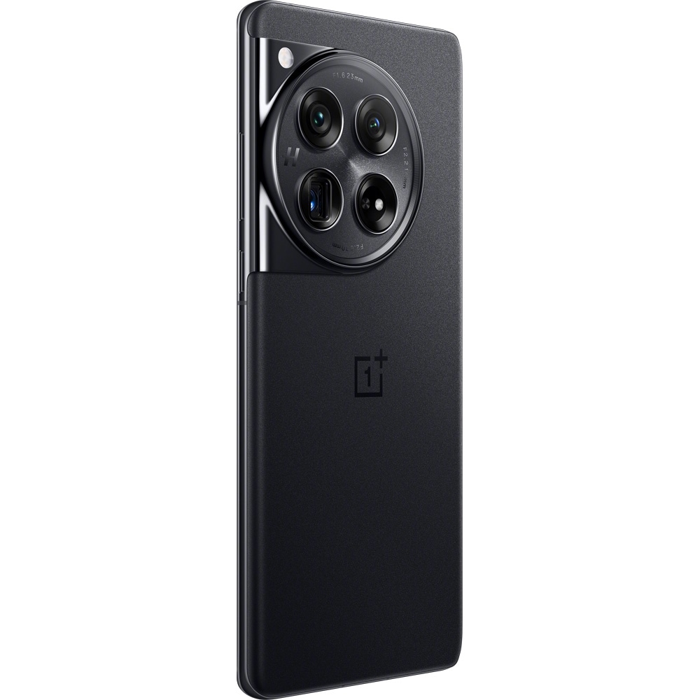 Telefon ONEPLUS 12 5G Red Community Edition, 512GB, 16GB RAM, Dual SIM, Silky Black