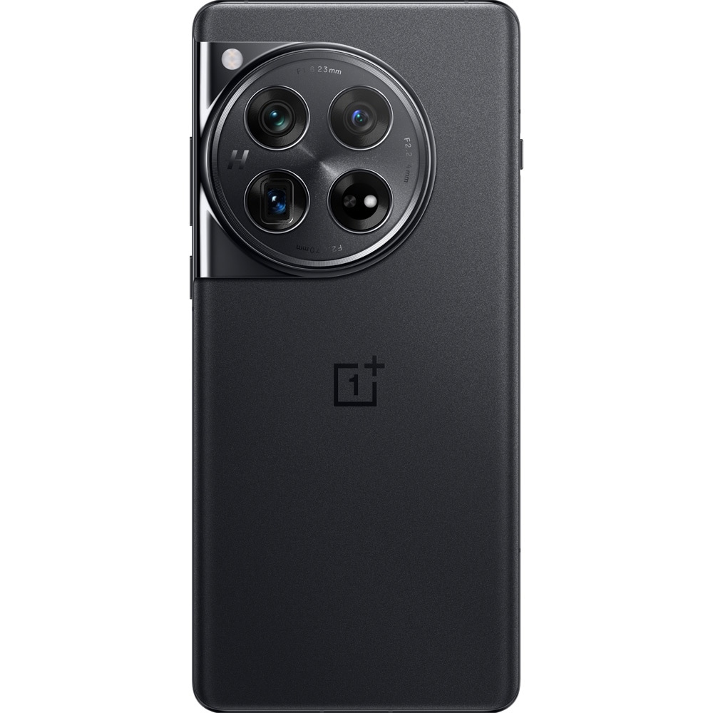 Telefon ONEPLUS 12 5G Red Community Edition, 512GB, 16GB RAM, Dual SIM, Silky Black