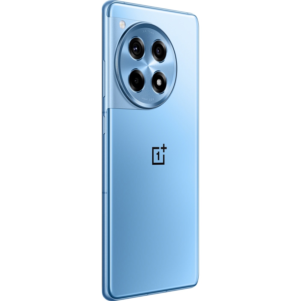 Telefon ONEPLUS 12R 5G Red Community Edition, 256GB, 16GB RAM, Dual Sim, Cool Blue