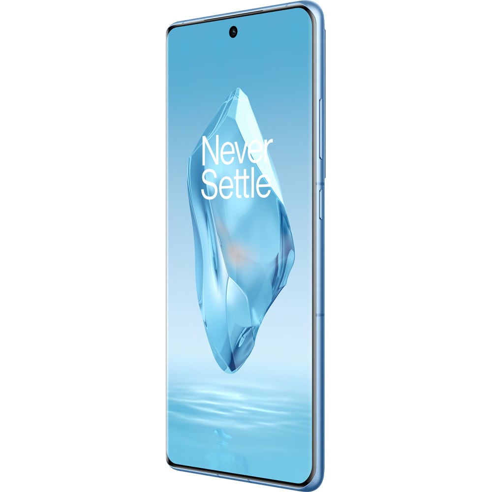 Telefon ONEPLUS 12R 5G Red Community Edition, 256GB, 16GB RAM, Dual Sim, Cool Blue