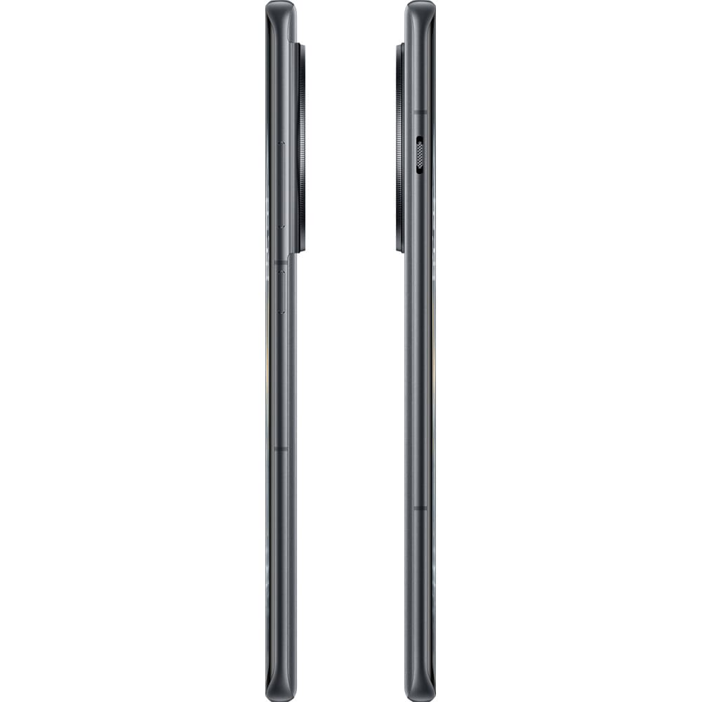 Telefon ONEPLUS 12R 5G Red Community Edition, 256GB, 16GB RAM, Dual Sim, Iron Gray