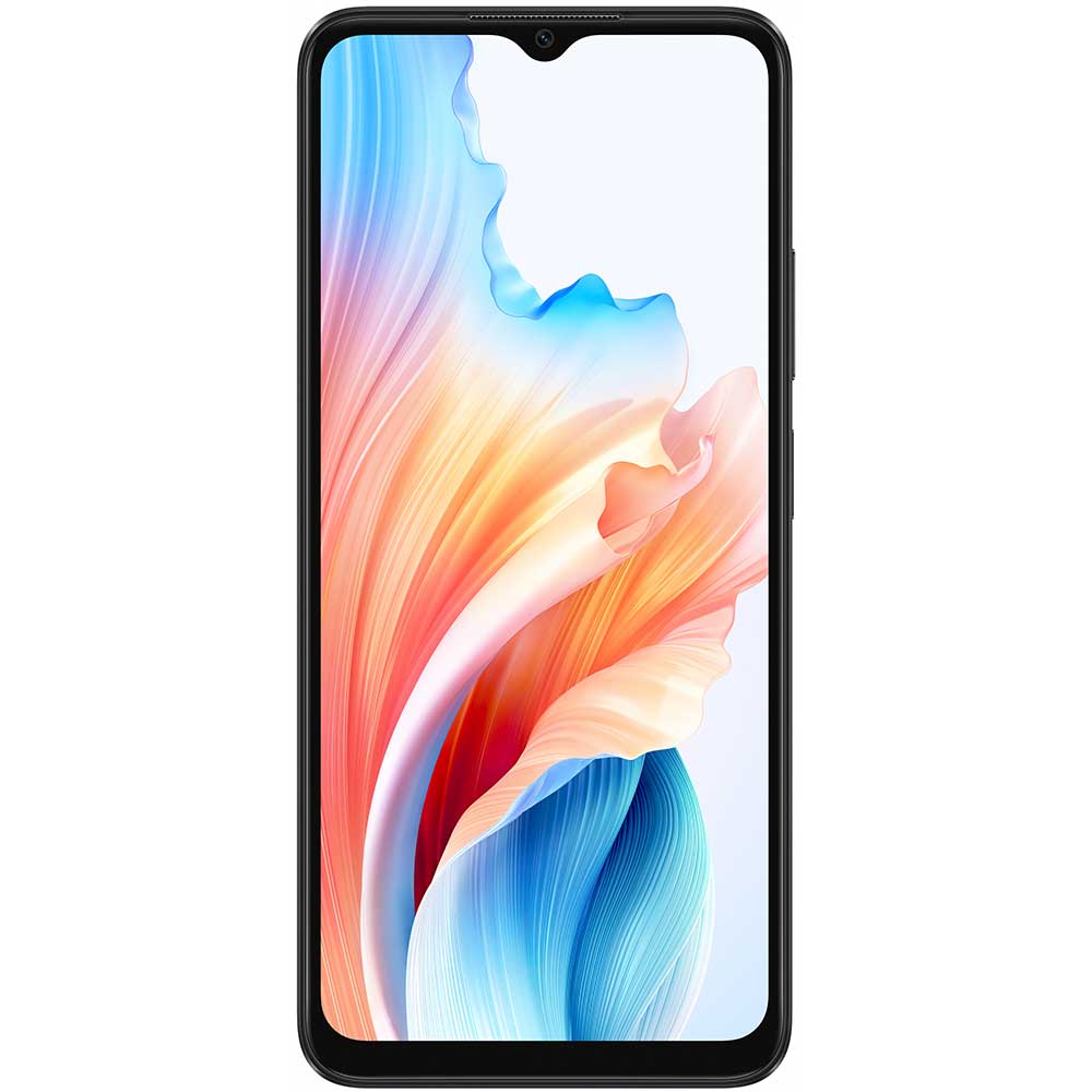 Telefon OPPO A38, 128GB, 4GB RAM, Dual SIM, Glowing Black