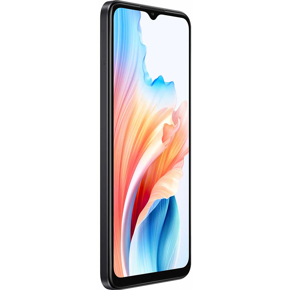 Telefon OPPO A38, 128GB, 4GB RAM, Dual SIM, Glowing Black