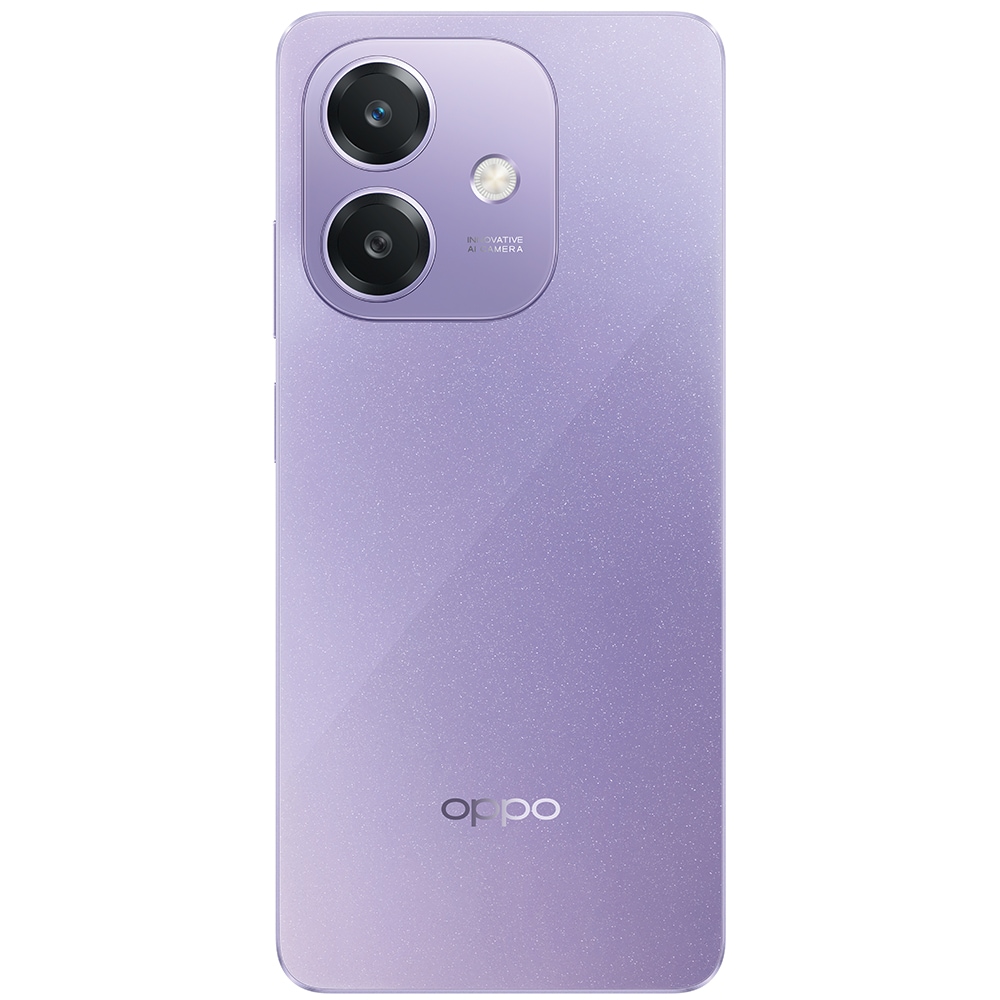 Telefon OPPO A40, 128GB, 4GB RAM, Dual SIM, Starry Purple