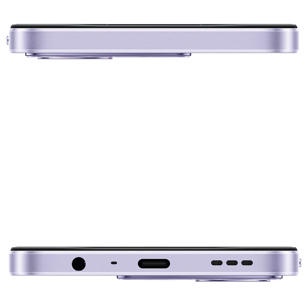 Telefon OPPO A40, 128GB, 4GB RAM, Dual SIM, Starry Purple