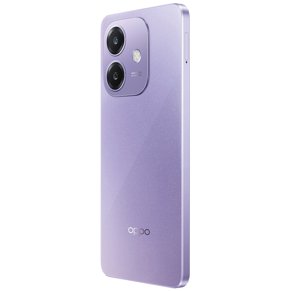 Telefon OPPO A40, 128GB, 4GB RAM, Dual SIM, Starry Purple