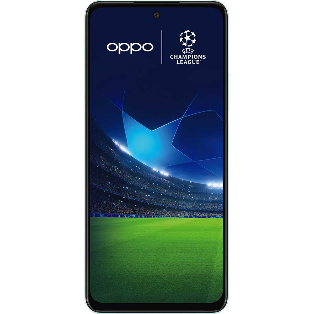 Telefon OPPO A58, 128GB, 6GB RAM, Dual SIM, Dazzling Green