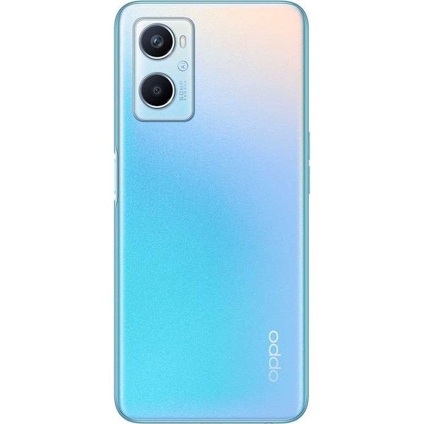 Telefon OPPO A96, 128GB, 8GB RAM, Dual SIM, Starry Blue