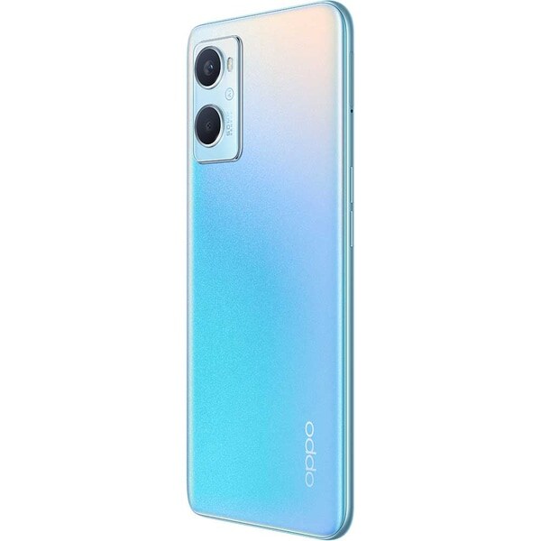 Telefon OPPO A96, 128GB, 8GB RAM, Dual SIM, Starry Blue