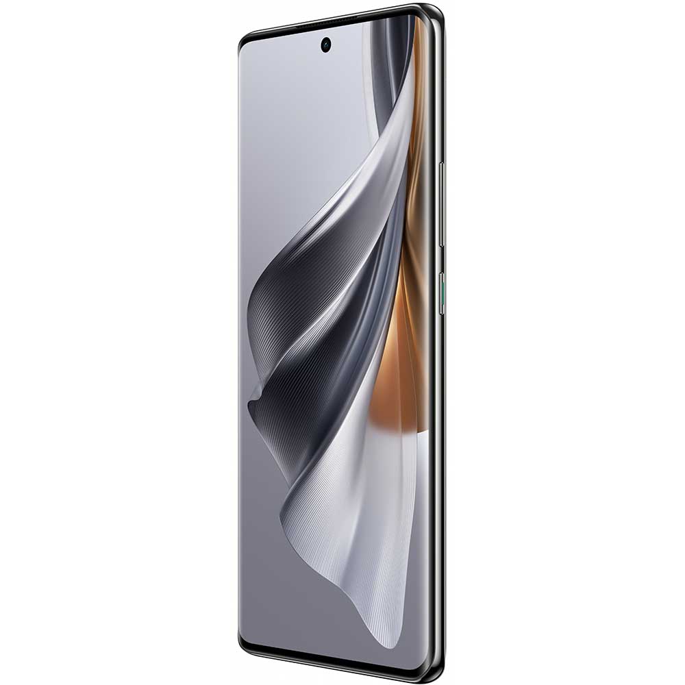 Telefon OPPO Reno10 Pro 5G, 256GB, 12GB RAM, Dual SIM, Silvery Grey