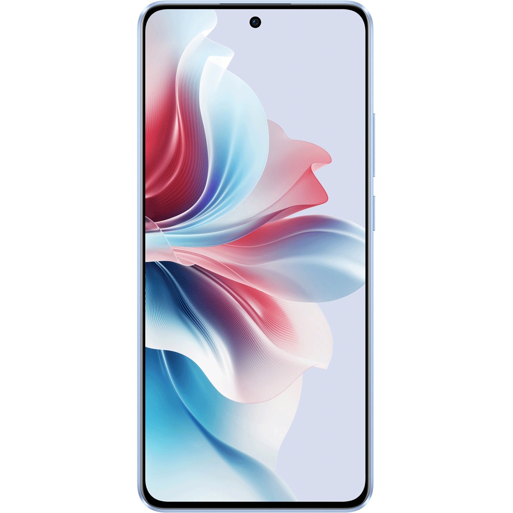 Telefon OPPO Reno11 F 5G, 256GB, 8GB RAM, Dual SIM, Ocean Blue