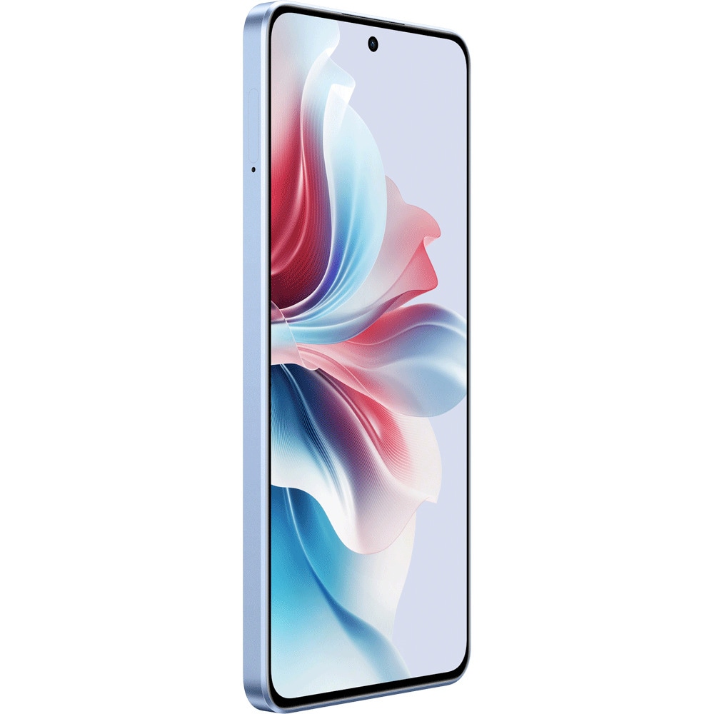 Telefon OPPO Reno11 F 5G, 256GB, 8GB RAM, Dual SIM, Ocean Blue