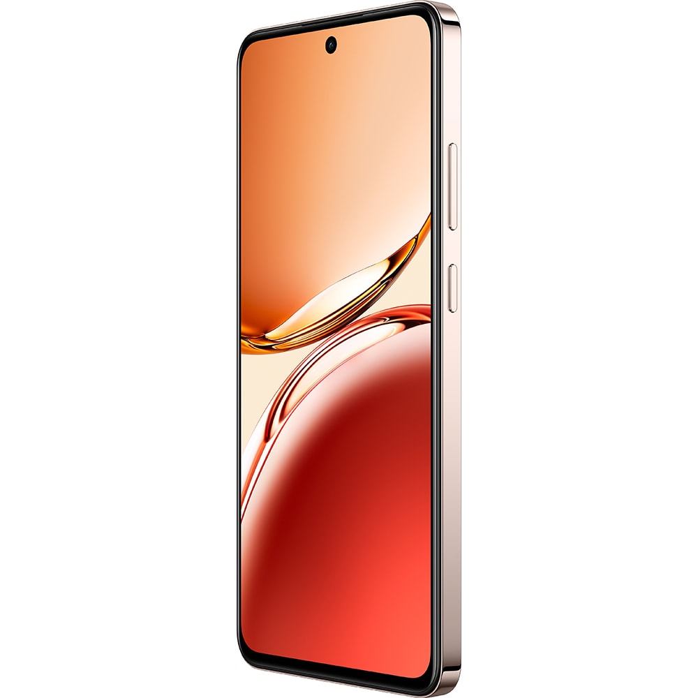Telefon OPPO Reno12 F, 256GB, 8GB RAM, Dual SIM, Amber Orange