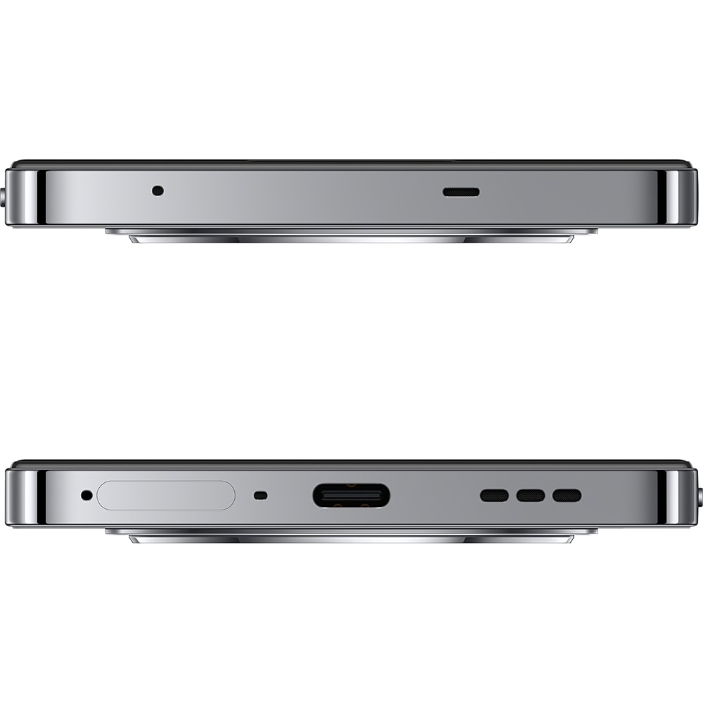 Telefon OPPO Reno12 F, 256GB, 8GB RAM, Dual SIM, Matte Grey