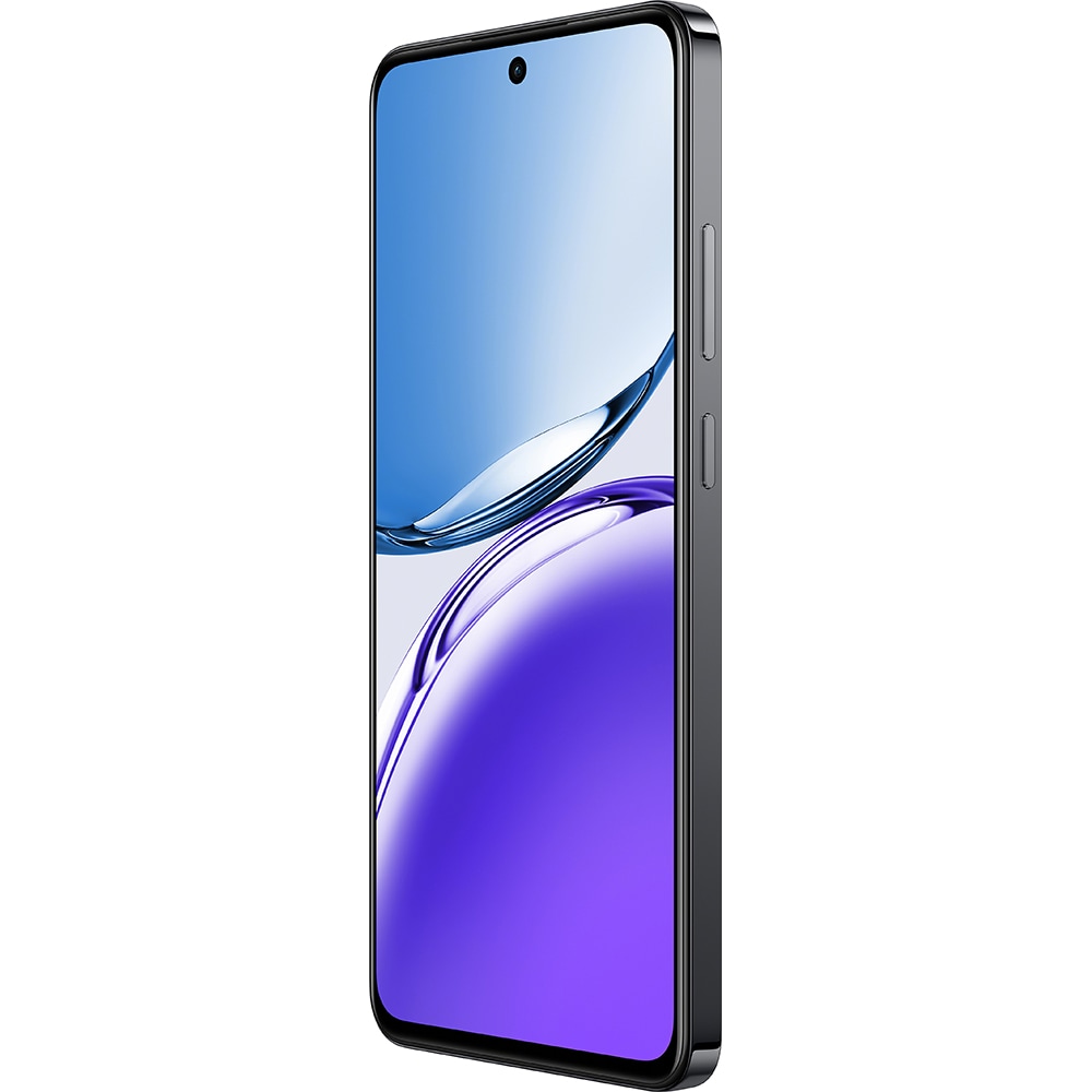 Telefon OPPO Reno12 F, 256GB, 8GB RAM, Dual SIM, Matte Grey