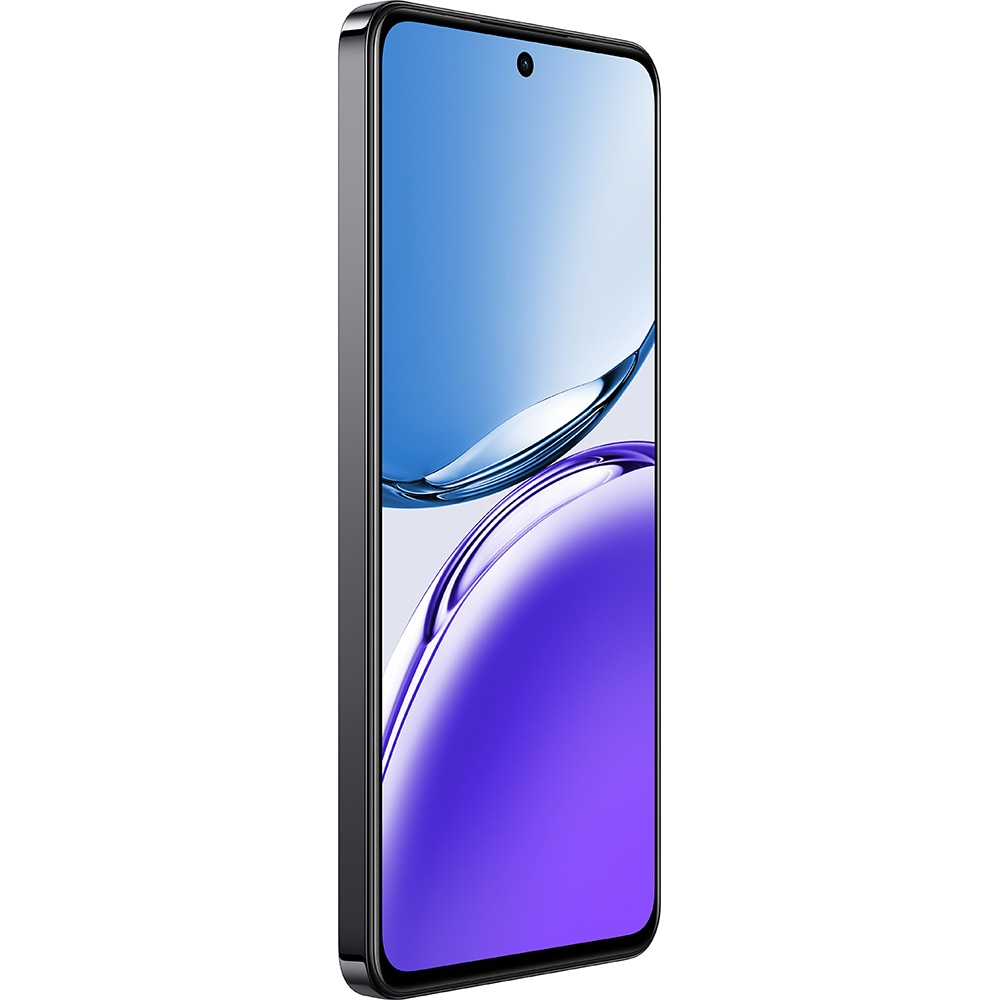 Telefon OPPO Reno12 F, 256GB, 8GB RAM, Dual SIM, Matte Grey