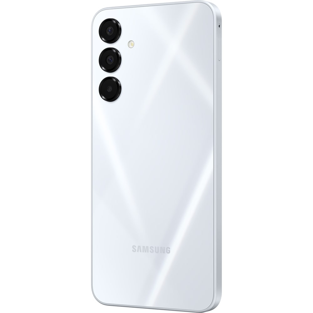 Telefon SAMSUNG Galaxy A16 5G, 128GB, 4GB RAM, Dual SIM, Light Gray