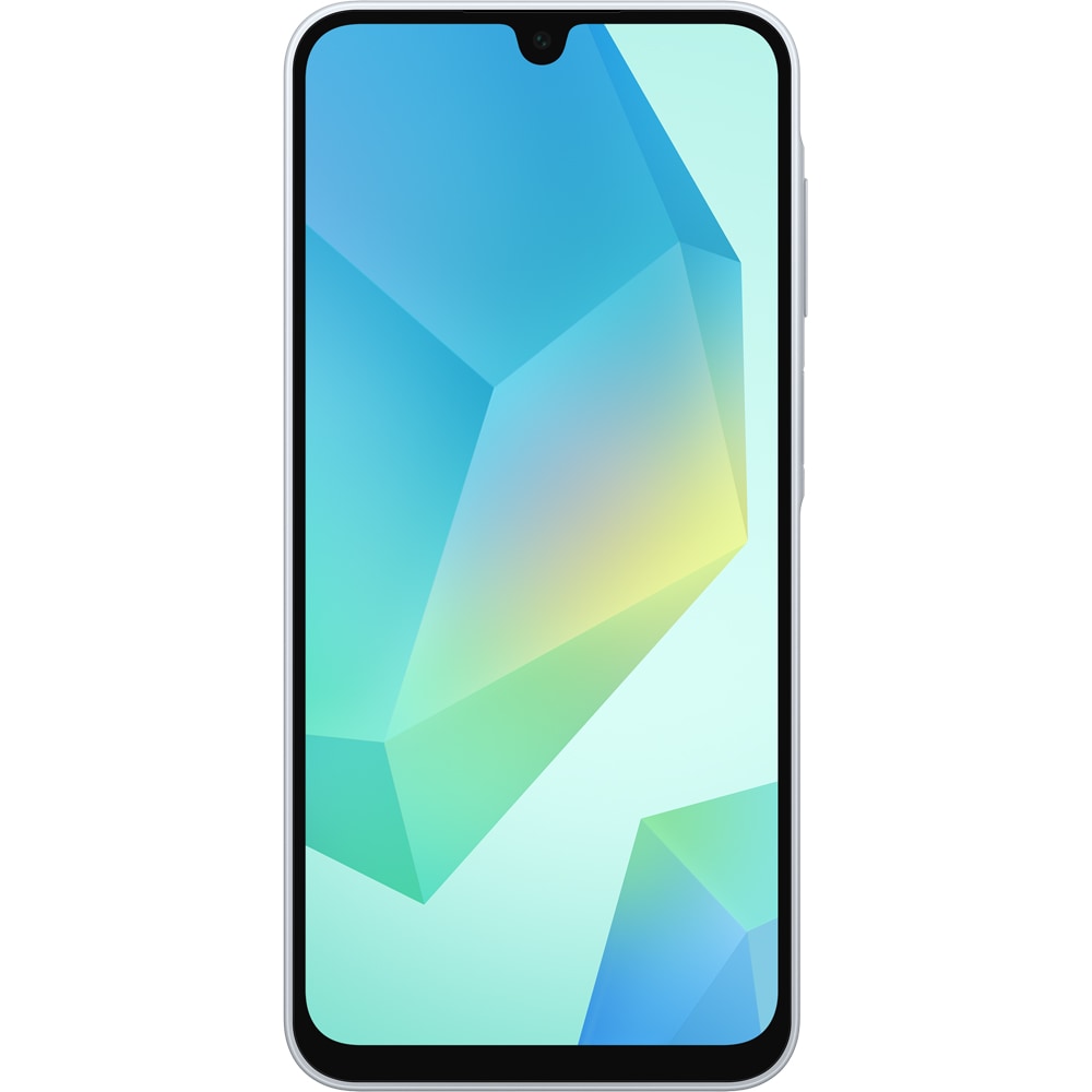 Telefon SAMSUNG Galaxy A16 5G, 128GB, 4GB RAM, Dual SIM, Light Gray
