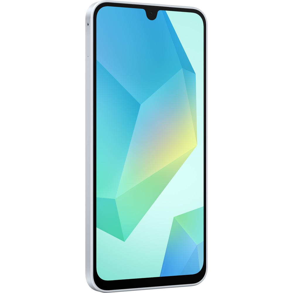 Telefon SAMSUNG Galaxy A16 5G, 128GB, 4GB RAM, Dual SIM, Light Gray