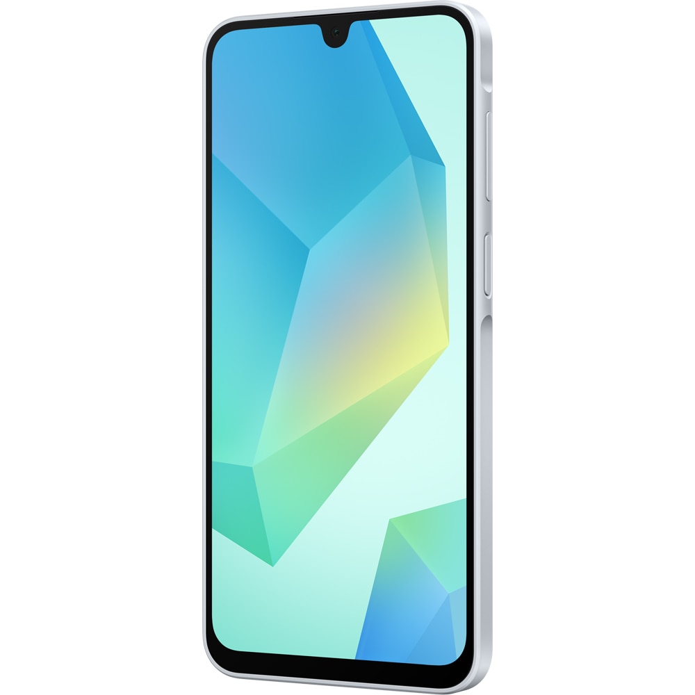 Telefon SAMSUNG Galaxy A16 5G, 128GB, 4GB RAM, Dual SIM, Light Gray