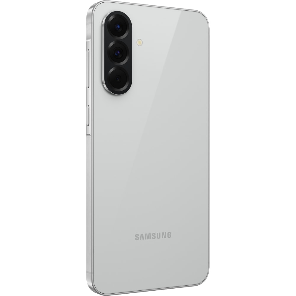 Telefon SAMSUNG Galaxy A56 5G, 256GB, 8GB RAM, Dual SIM, Awesome LightGray