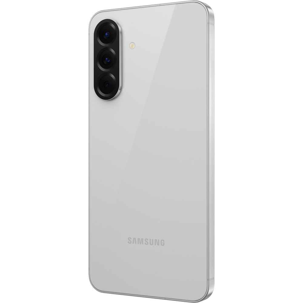 Telefon SAMSUNG Galaxy A56 5G, 256GB, 8GB RAM, Dual SIM, Awesome LightGray
