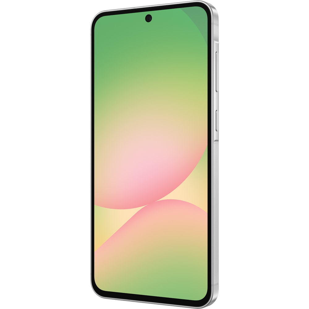 Telefon SAMSUNG Galaxy A56 5G, 256GB, 8GB RAM, Dual SIM, Awesome LightGray