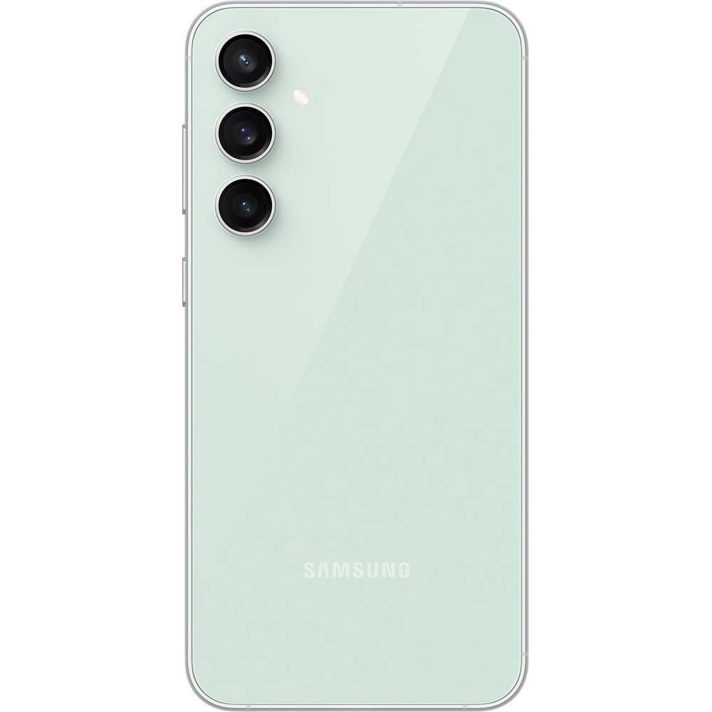 Telefon SAMSUNG Galaxy S23 FE 5G, 256GB, 8GB RAM, Dual SIM, Mint