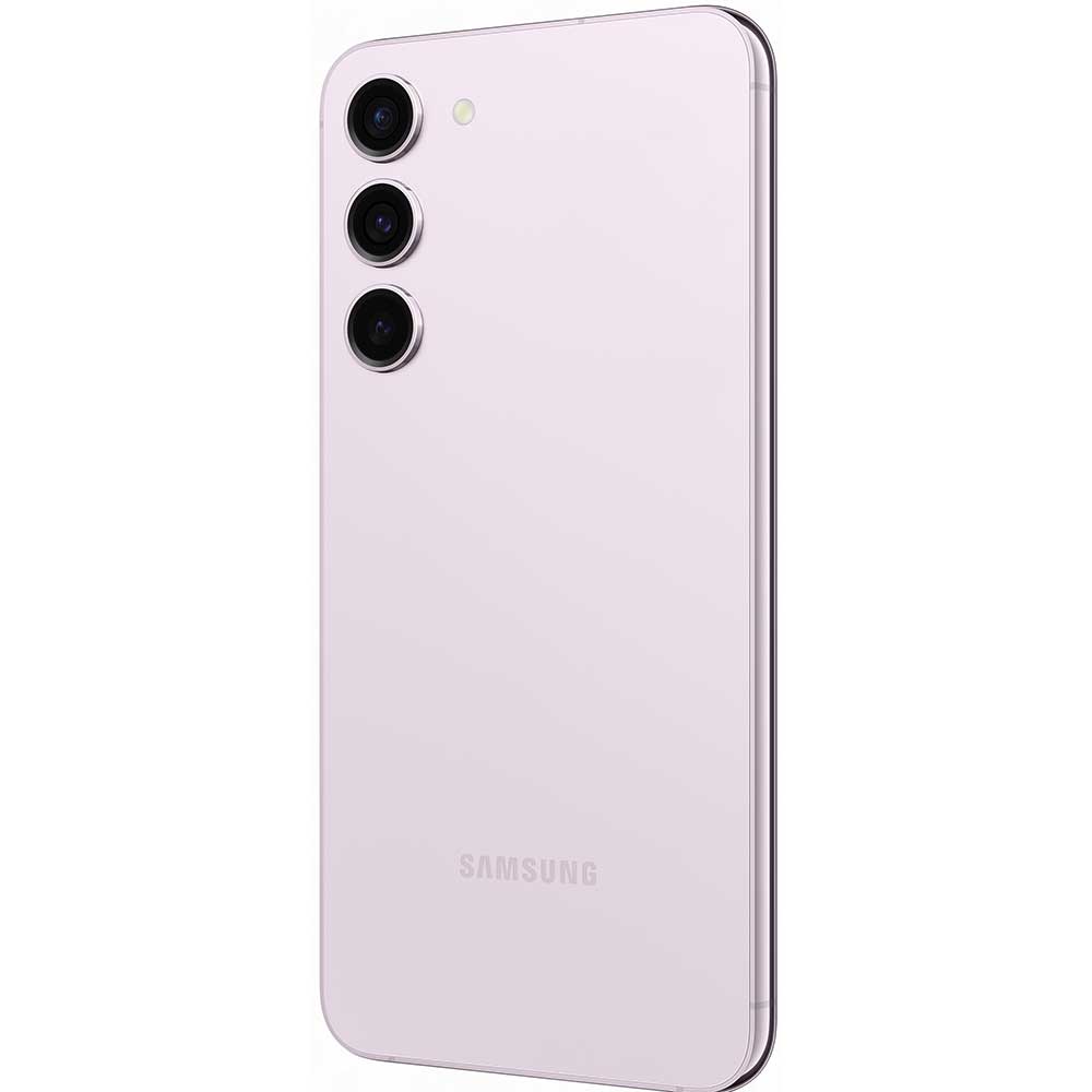 Telefon SAMSUNG Galaxy S23+ 5G, 512GB, 8GB RAM, Dual SIM, Lavender