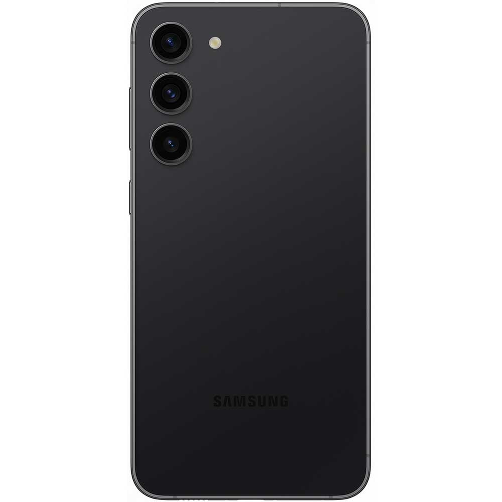 Telefon SAMSUNG Galaxy S23+ 5G, 512GB, 8GB RAM, Dual SIM, Phantom Black