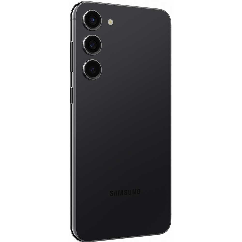 Telefon SAMSUNG Galaxy S23+ 5G, 512GB, 8GB RAM, Dual SIM, Phantom Black