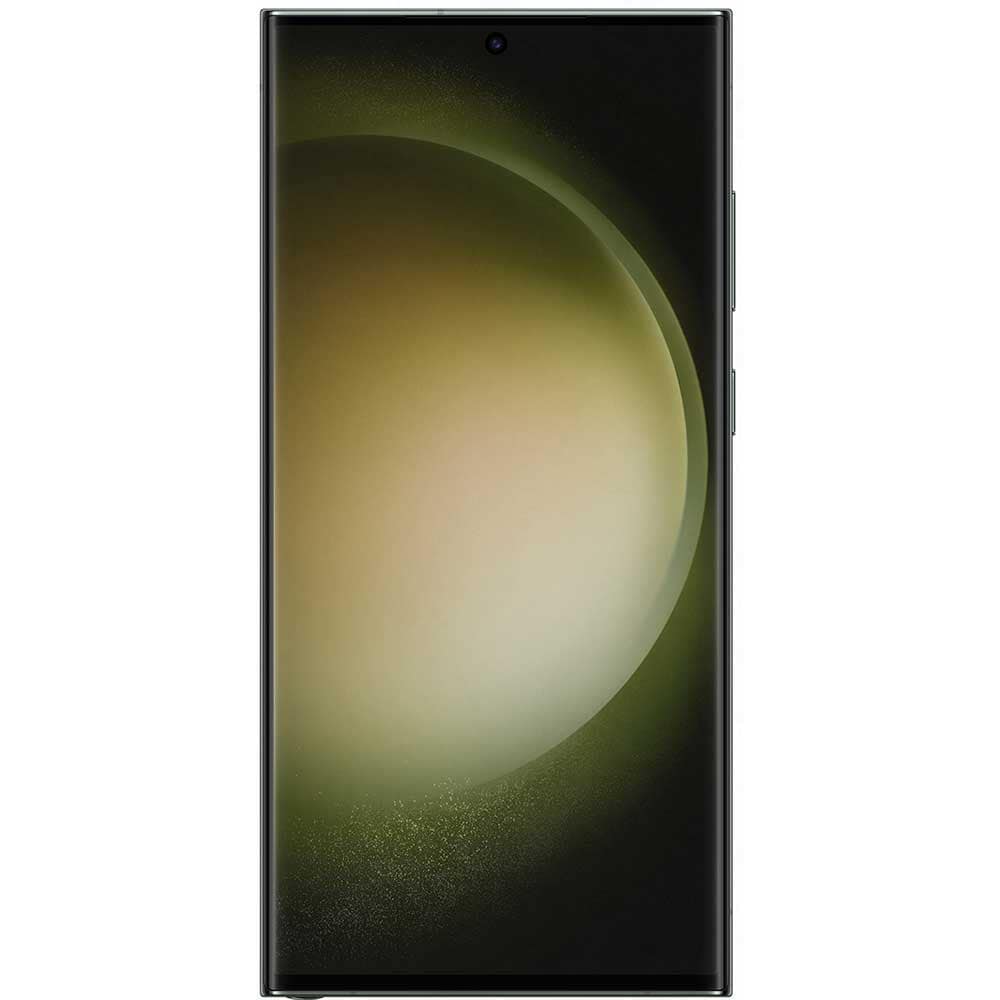 Telefon SAMSUNG Galaxy S23 Ultra 5G, 256GB, 8GB RAM, Dual SIM, Green