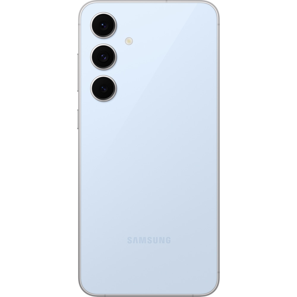 Telefon SAMSUNG Galaxy S24 FE 5G, 128GB, 8GB RAM, Dual SIM, Blue